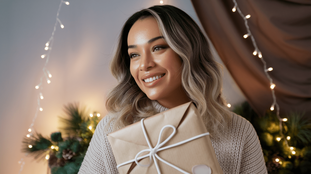 holiday glow black friday treatment