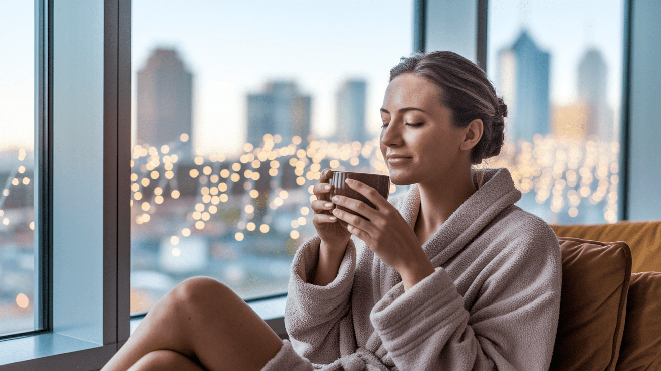 holiday self care mental wellness tulsa