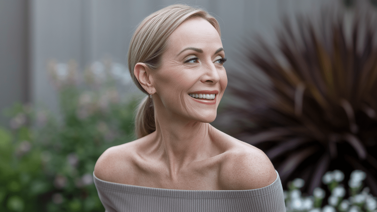 post treatment smooth neck ultherapy fraxel tulsa