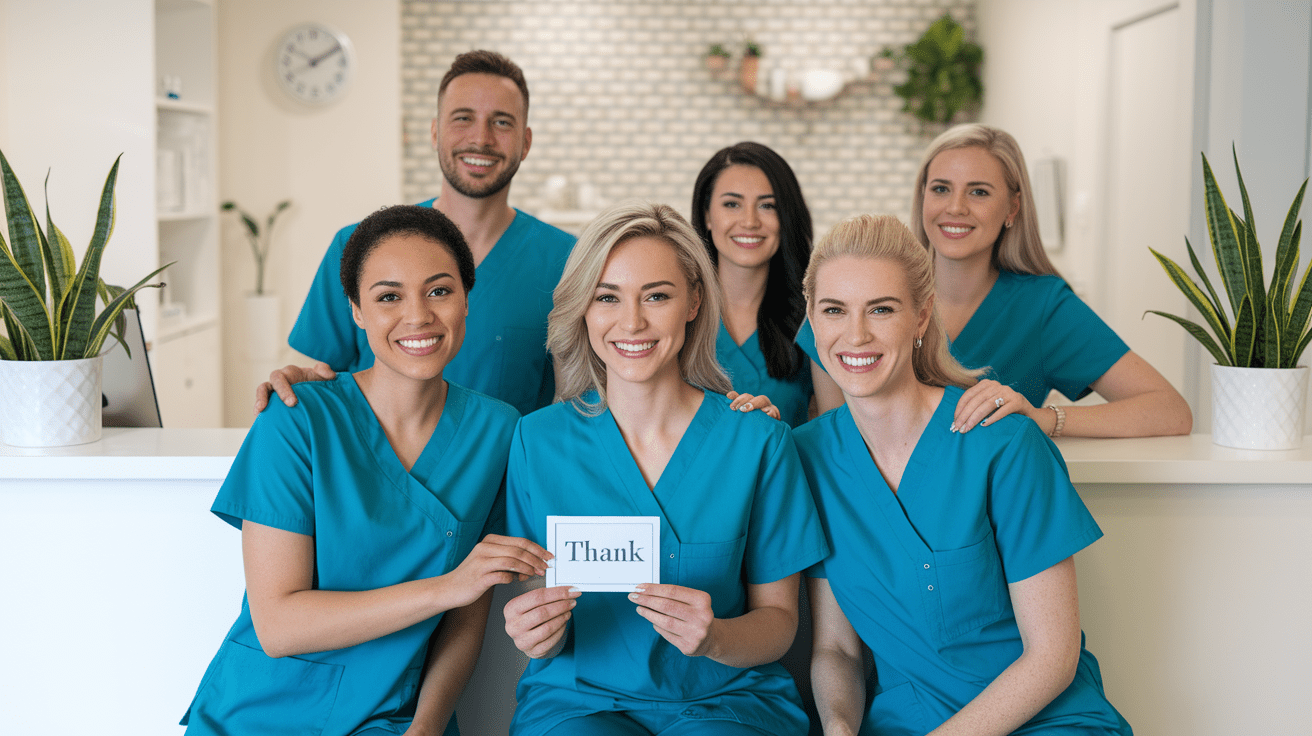 thank you skin care institute team tulsa