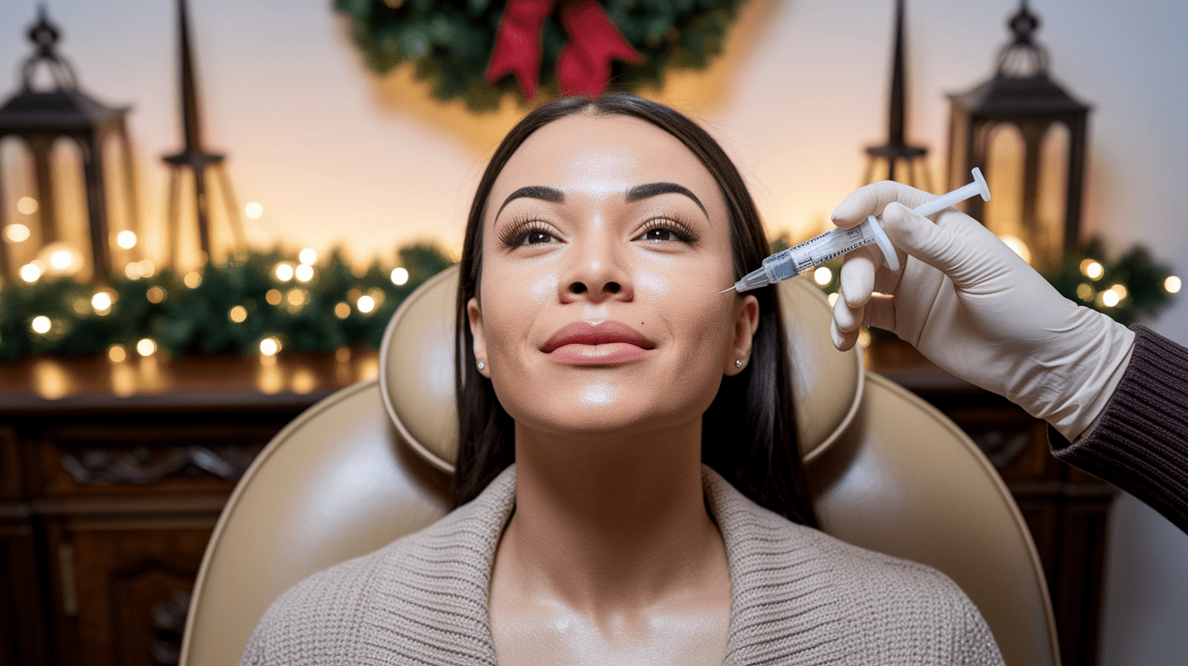 last minute holiday medspa glow tulsa