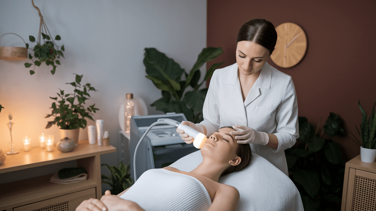 reverse summer sun damage treatment tulsa