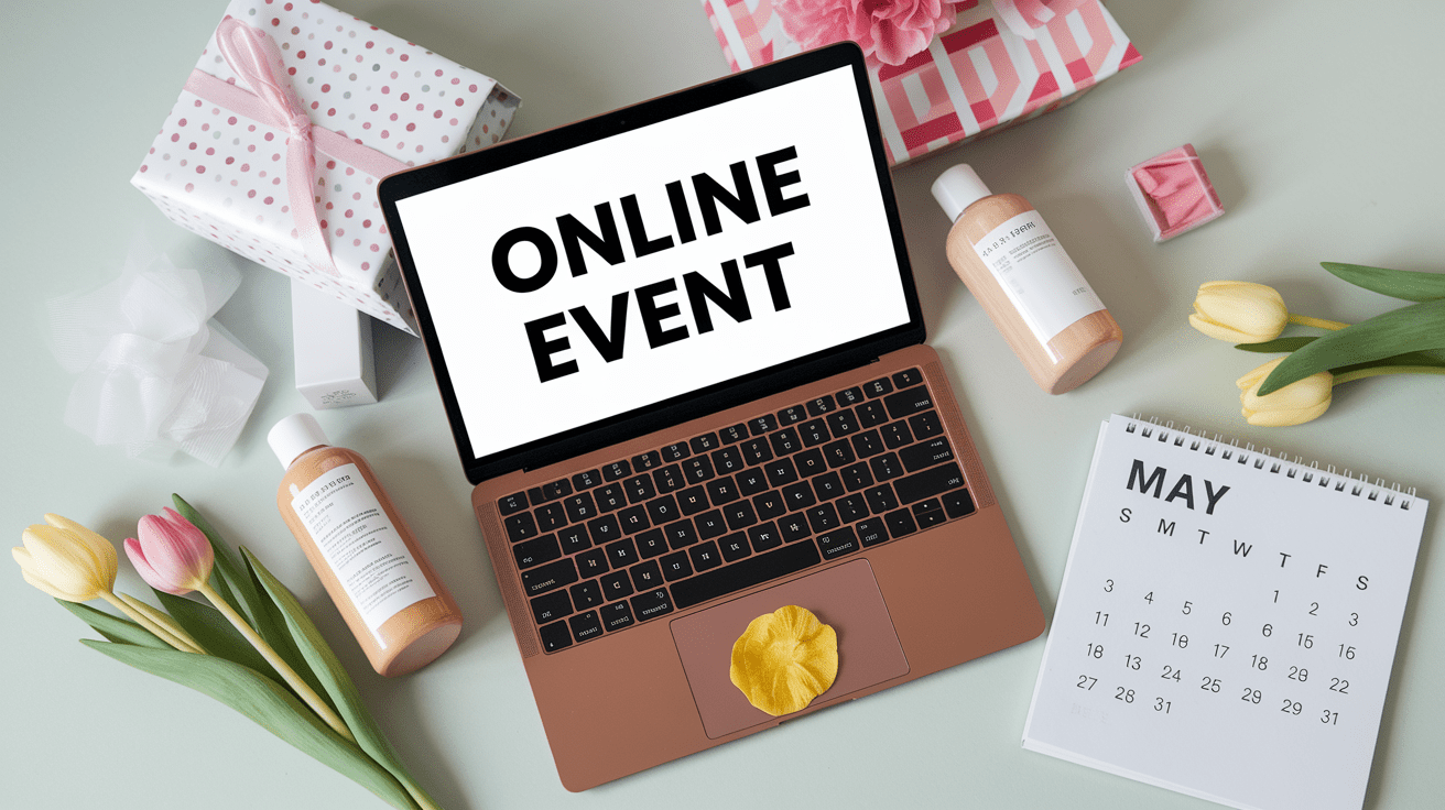 semi annual skincare event promo tulsa