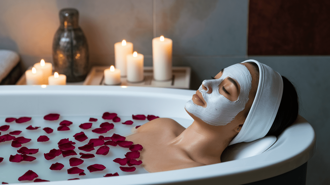 valentine self care skincare tulsa