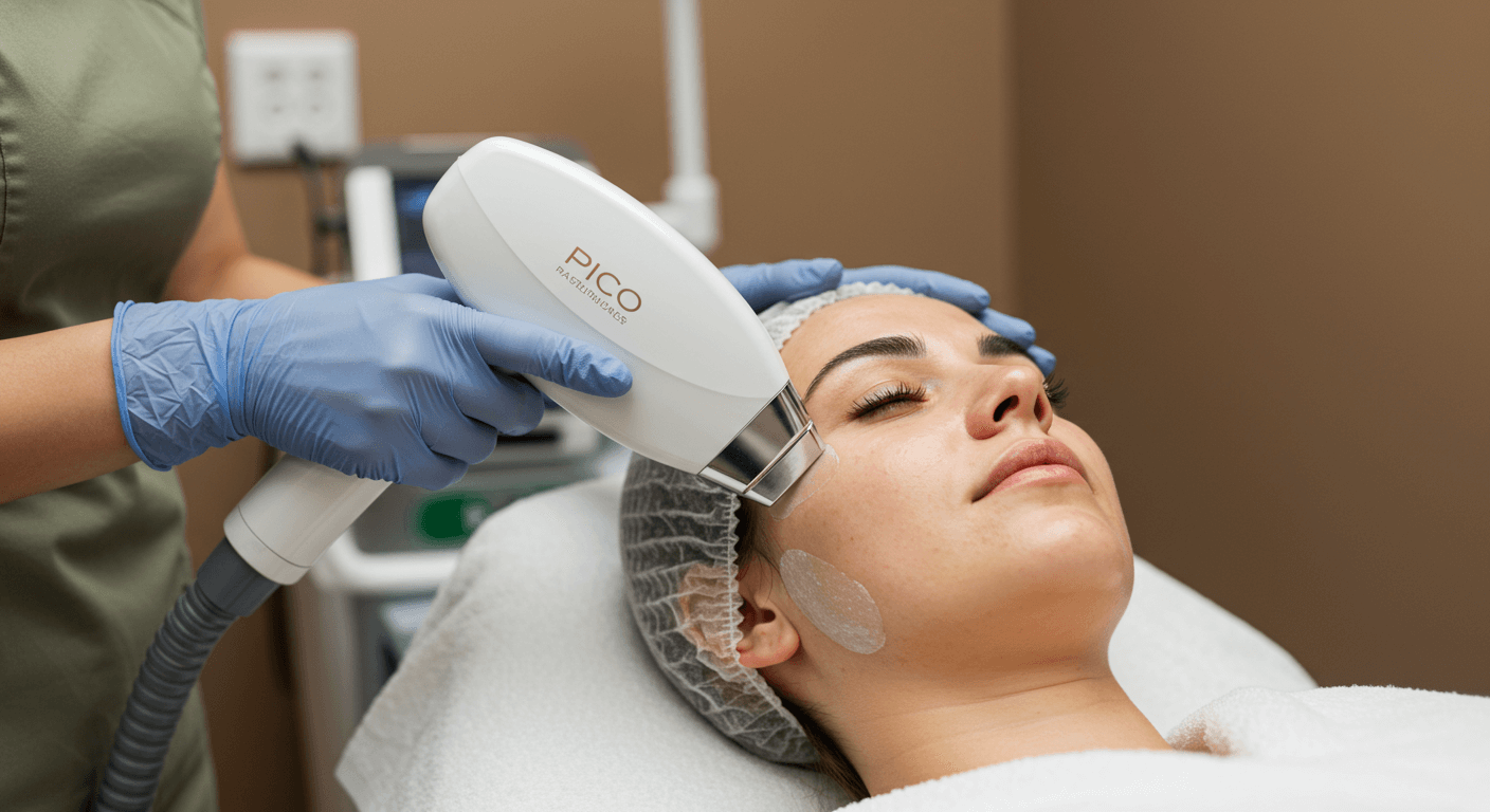 pico laser skin rejuvenation
