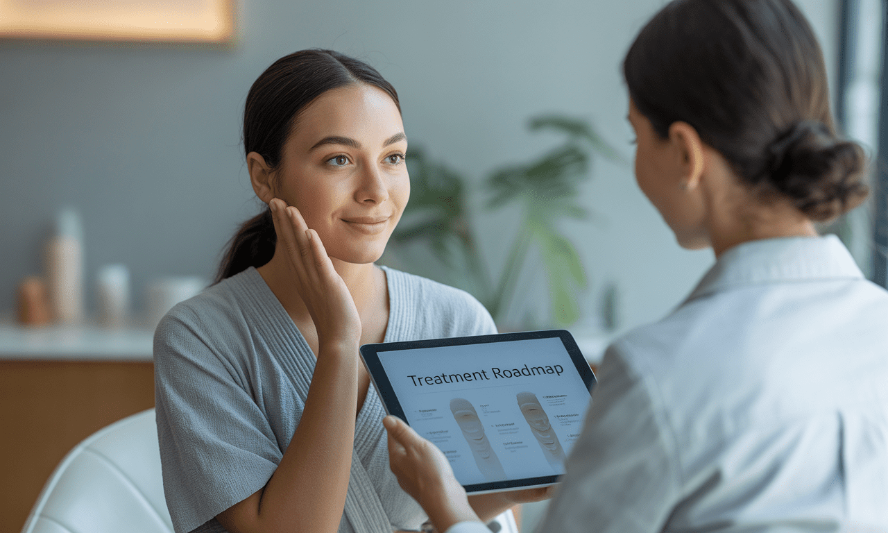 prejuvenation treatment roadmap