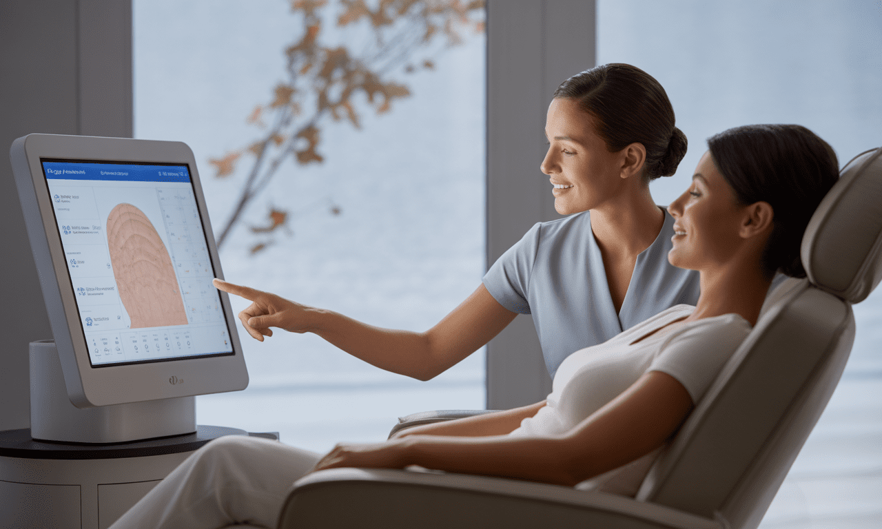 seasonal changes impact skin analysis