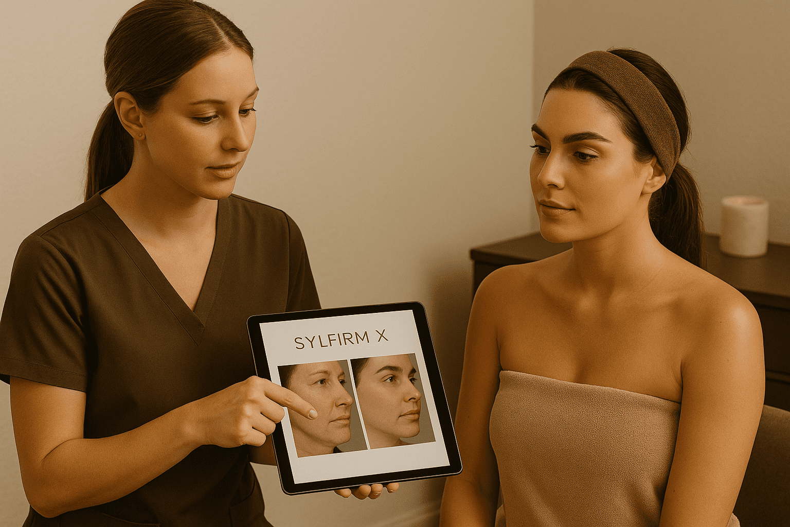 sylfirm x microneedling with rf consultation  skin care institute - sylfirm x microneedling with rf consultation