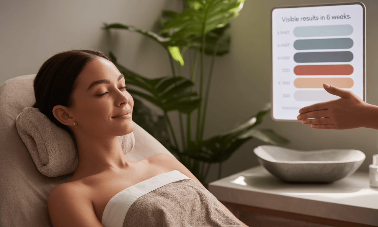 combination aesthetic treatments