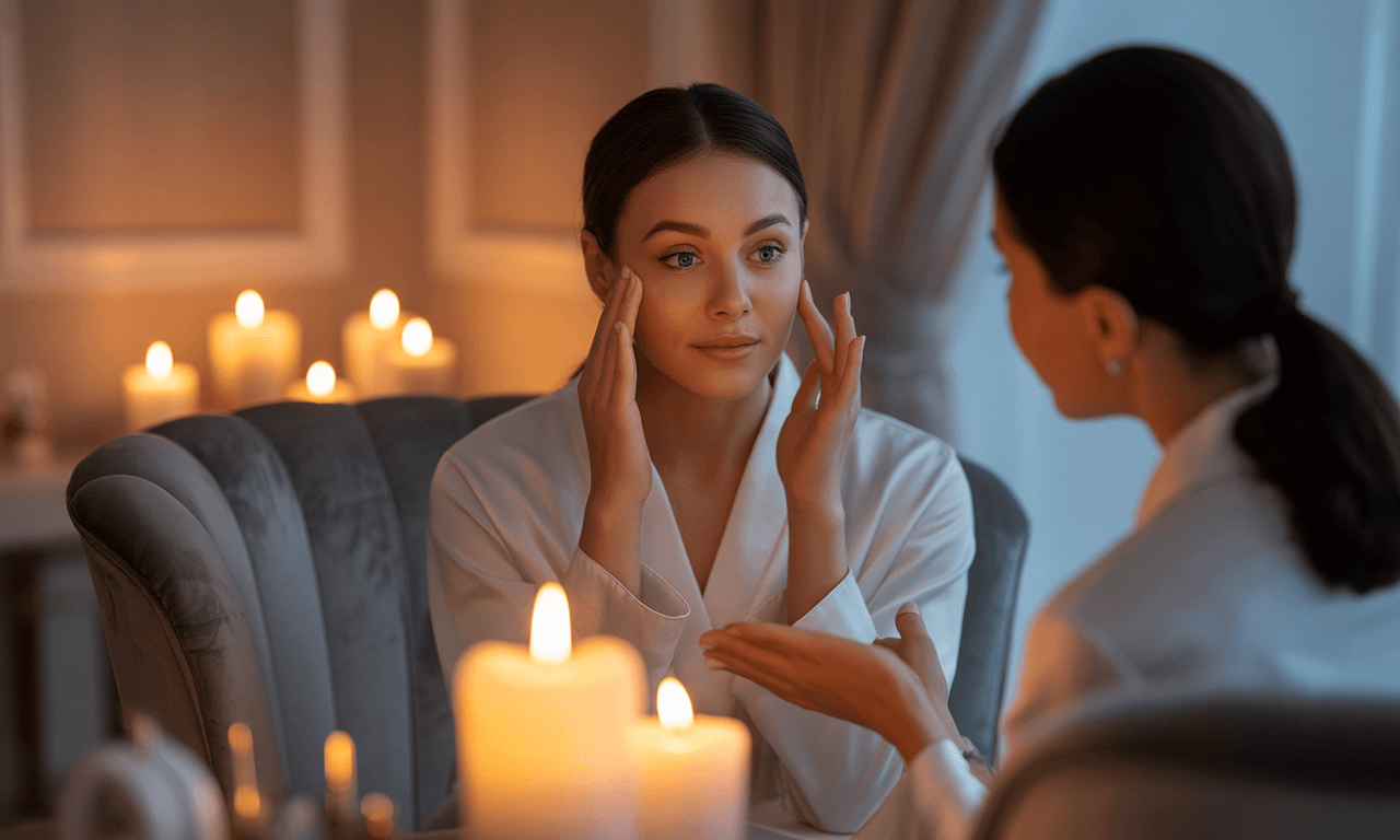 sleep quality skin aging