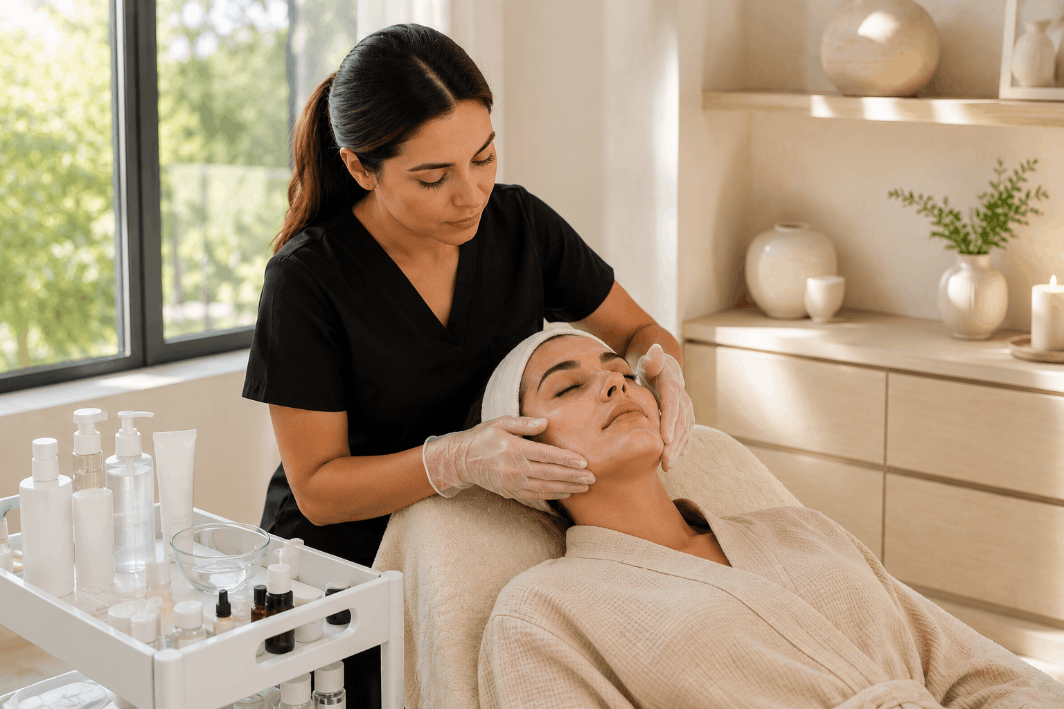 2026 08 skincareinstitutenet gmb post images best facial for dull skin without downtime sci signature facial v1 skin care institute - best facial for dull skin without downtime with sci signature facial treatment.