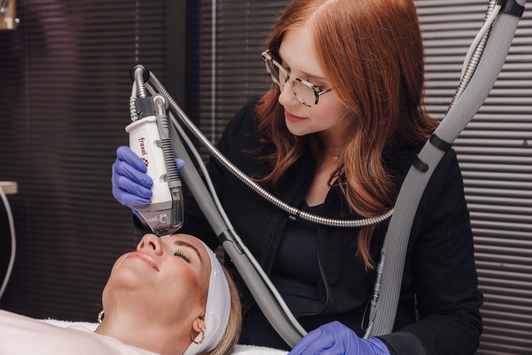 skin care institute | home skin care institute - katie w fraxel model