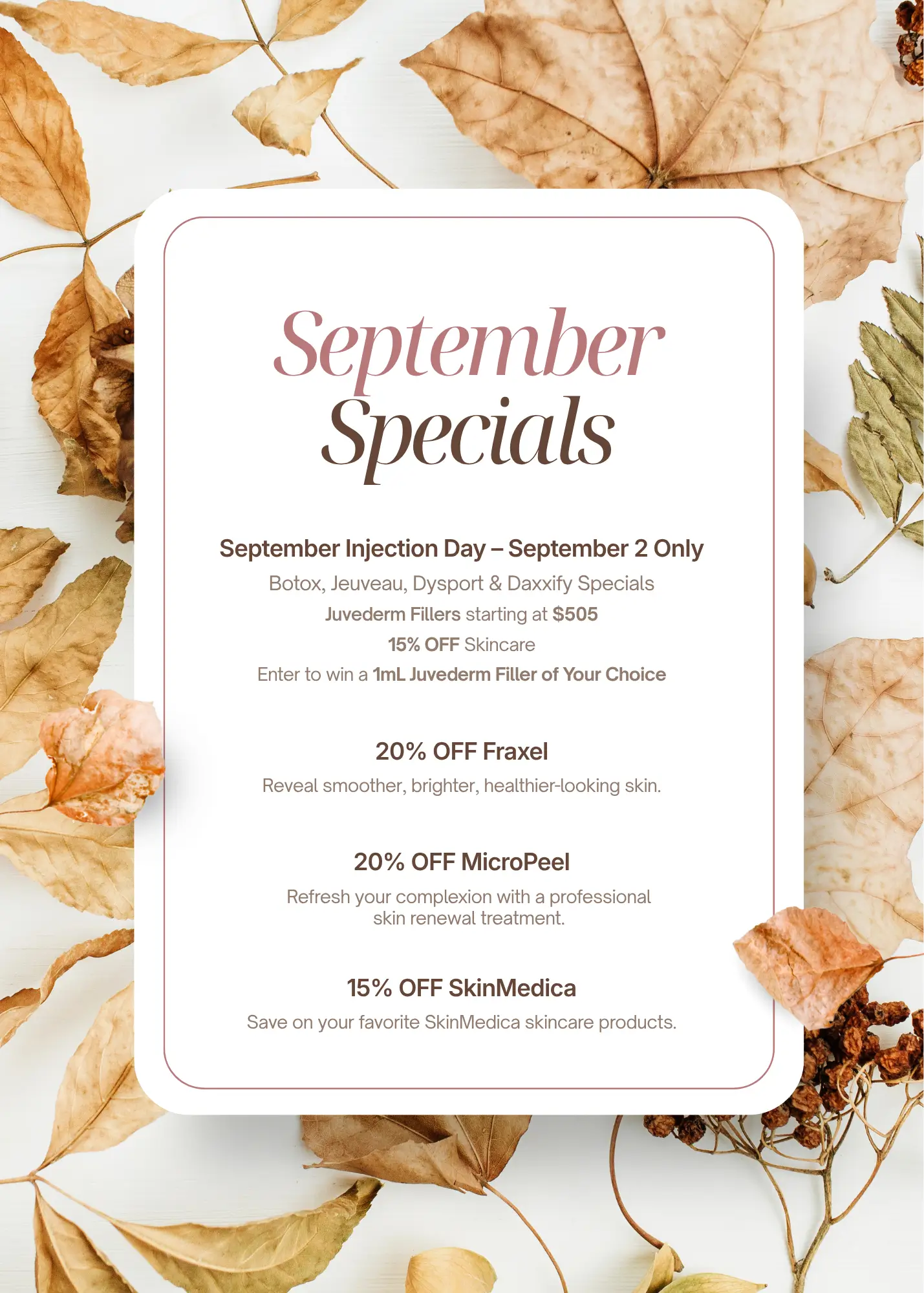sci september specials posts 5 x 7 in