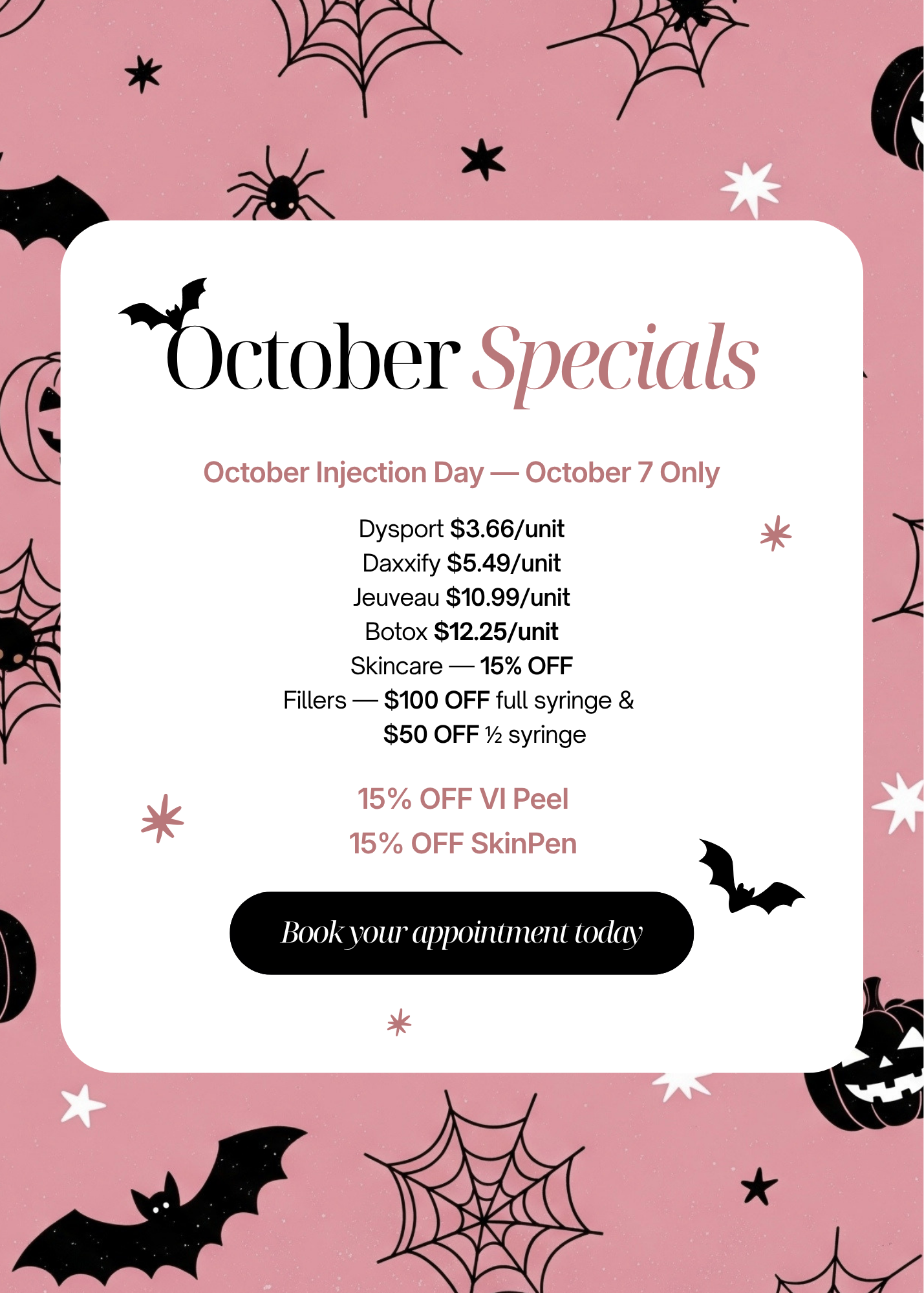 sci october specials post 5 x 7 in