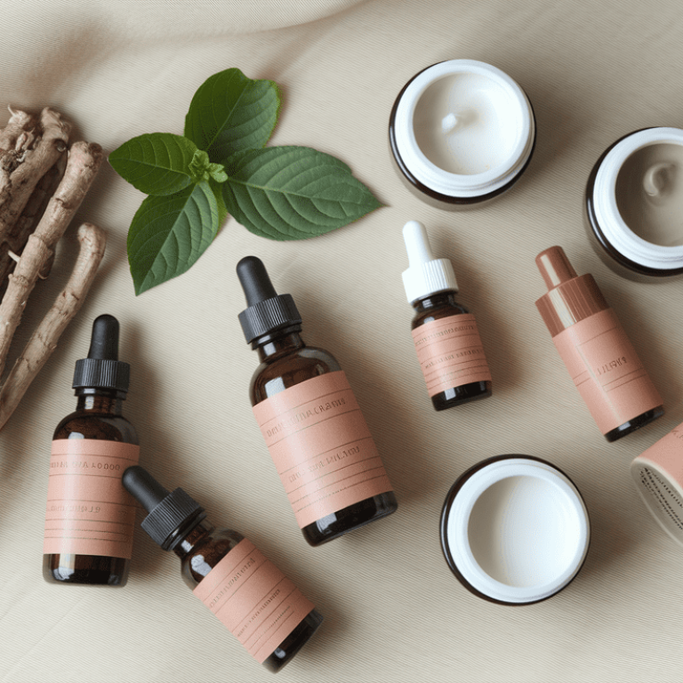 adaptogens for skin