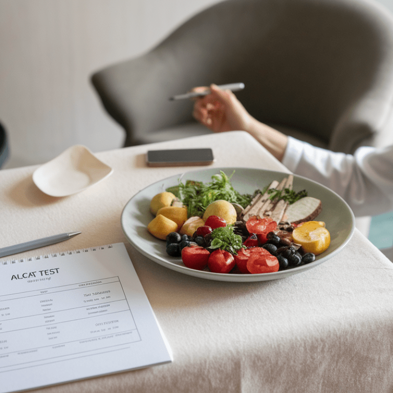 alcat food intolerance testing tulsa
