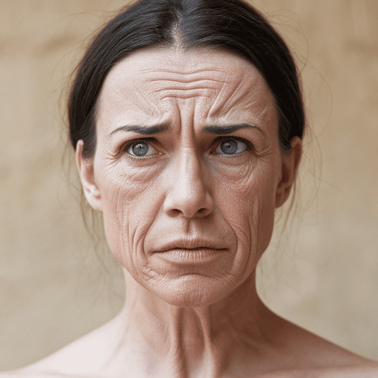 an unhealthy lifestyle can age skin up to 10 years