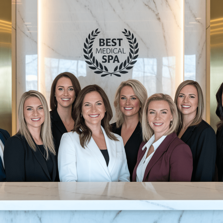 best medical spa award winner tulsa skin care institute