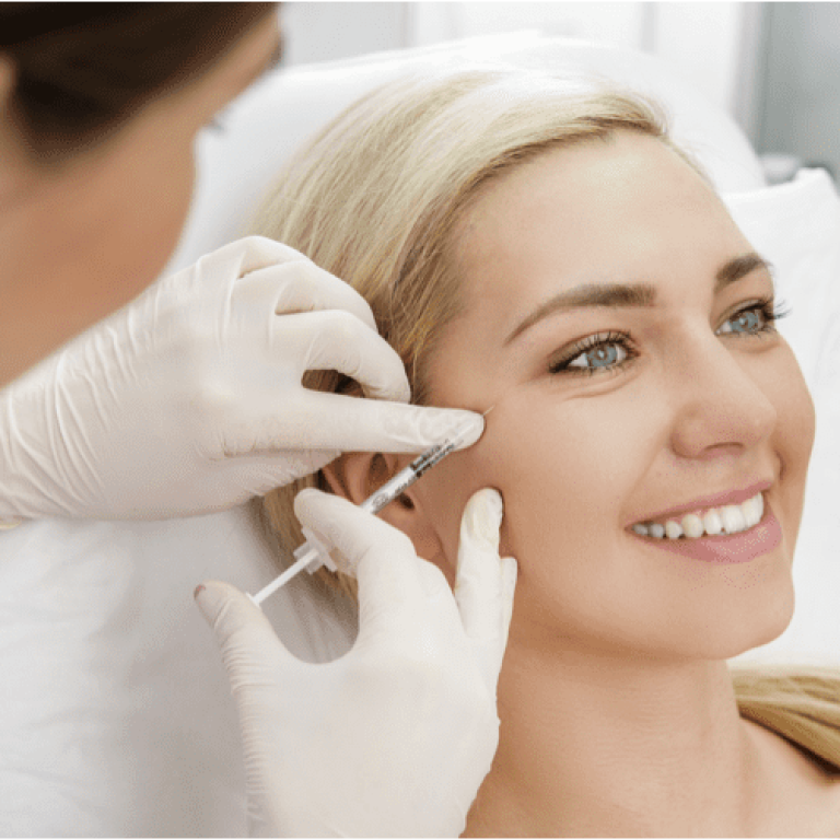 FDA-approved injectables only take minutes to administer and can erase years off your appearance!