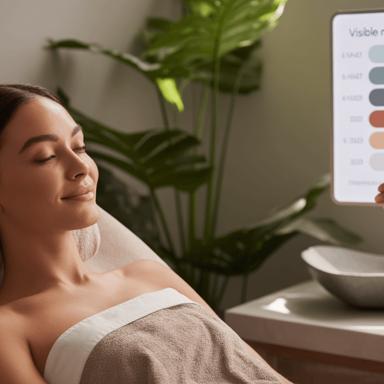 combination aesthetic treatments