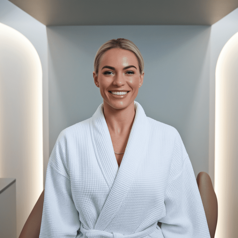 coolsculpting client