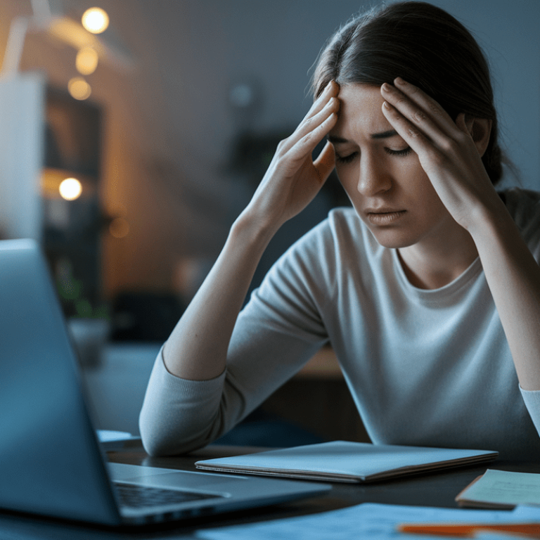 covid brain fog fatigue tulsa