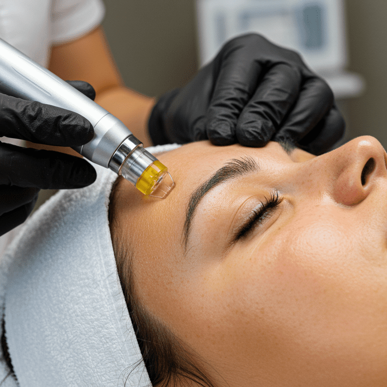 flaunt glowing summer skin with micro needling in tulsa oklahoma at skin care institute