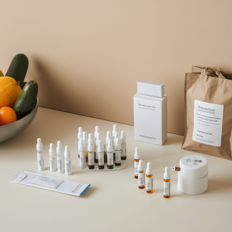 food sensitivity testing skin health tulsa