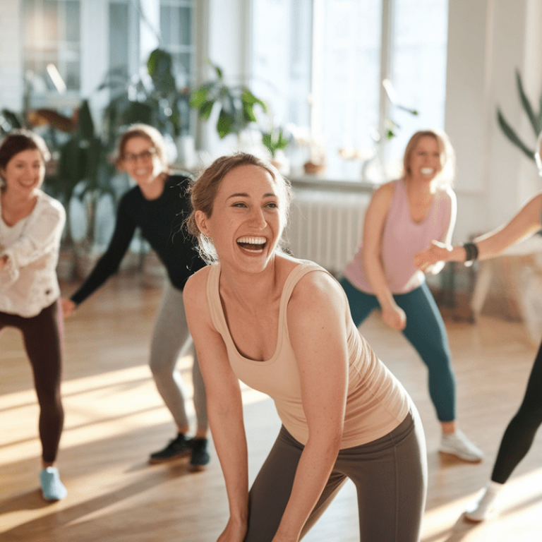 fun group wellness class tulsa