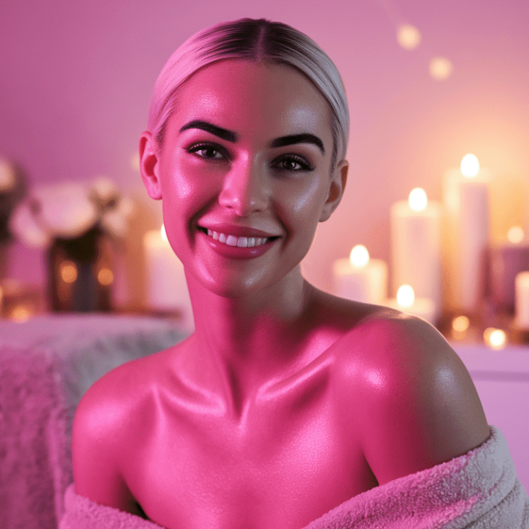 get kissable skin for valentines day