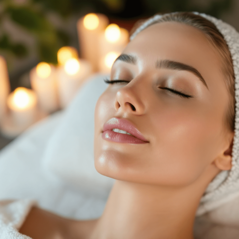 healthy hydrated skin hydrafacial in tulsa ok at skin care institute