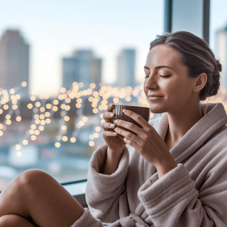 holiday self care mental wellness tulsa