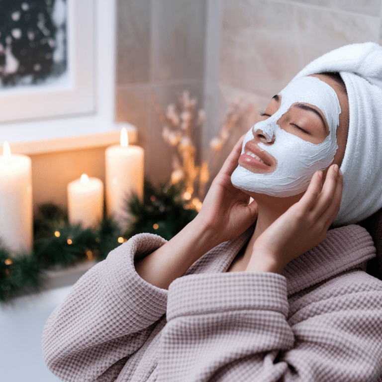 holiday winter self care routine tulsa