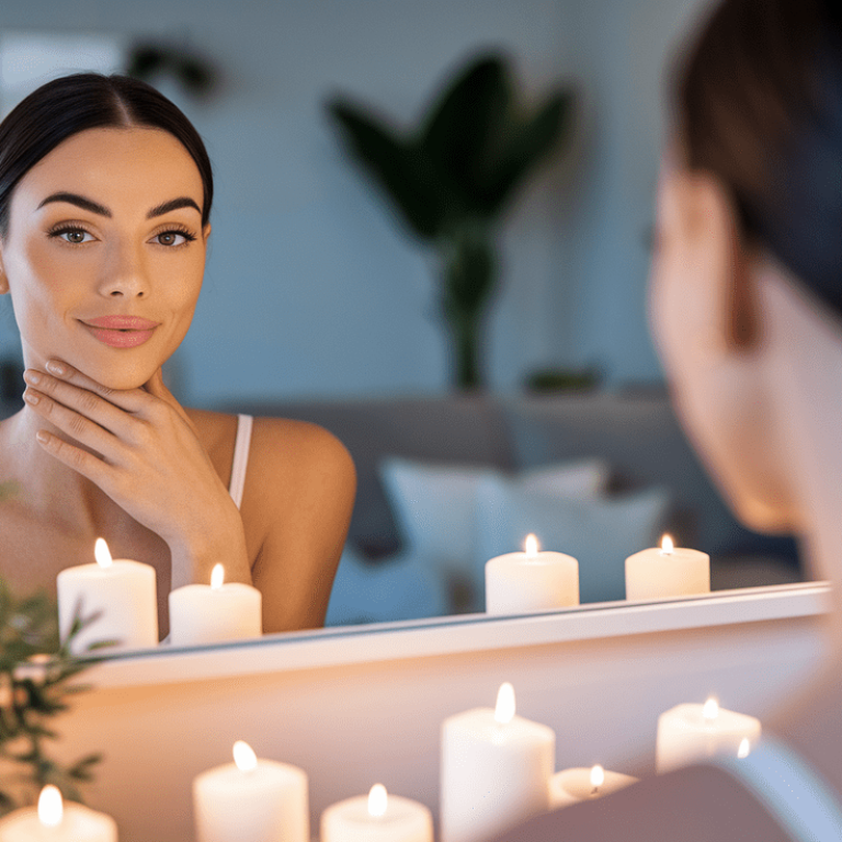 kybella staycation jawline confidence