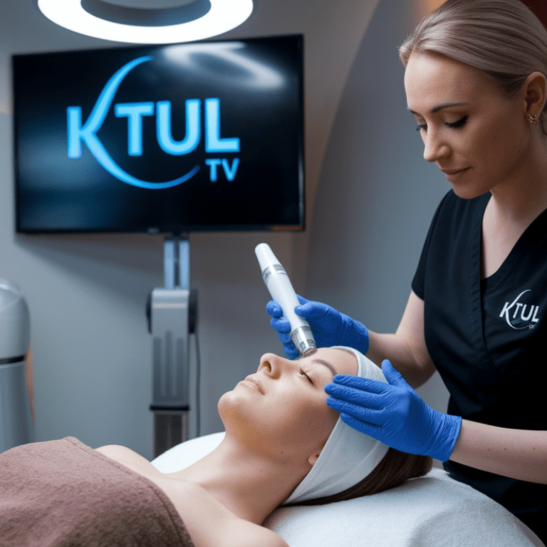 microneedling ktul feature skin care institute