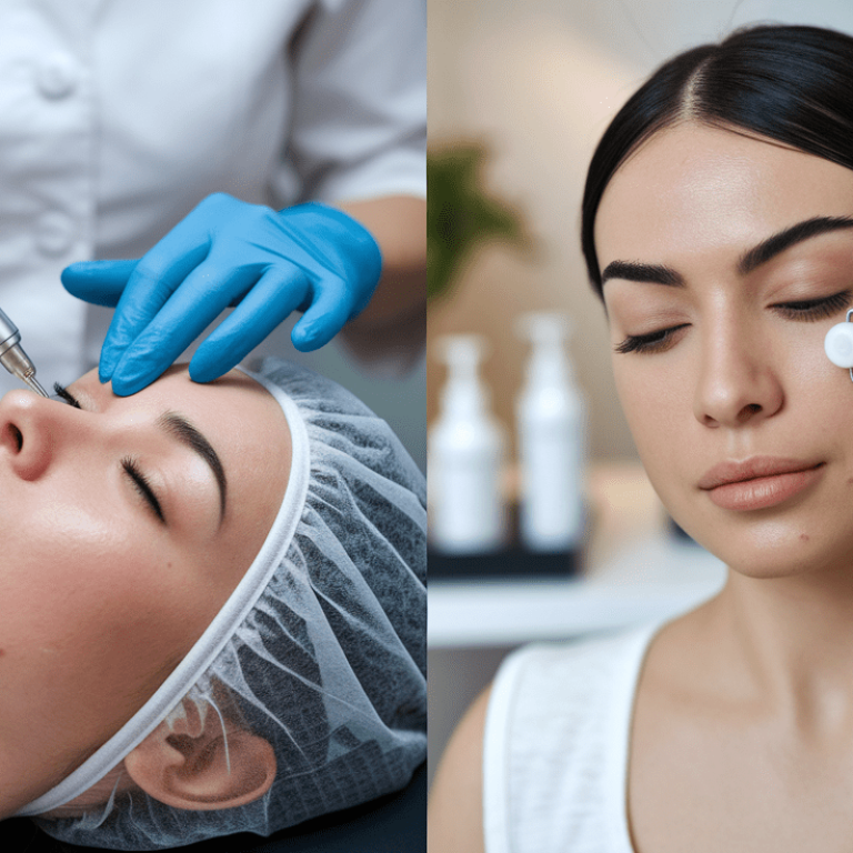 microneedling treatment warning tulsa skin care institute