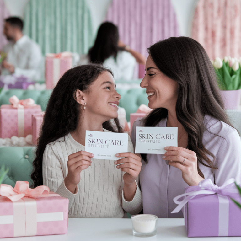 mothers day beauty gift tulsa