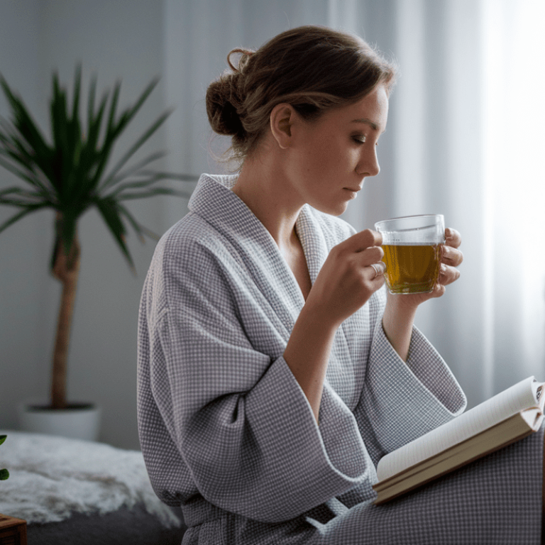 new year morning self care tulsa