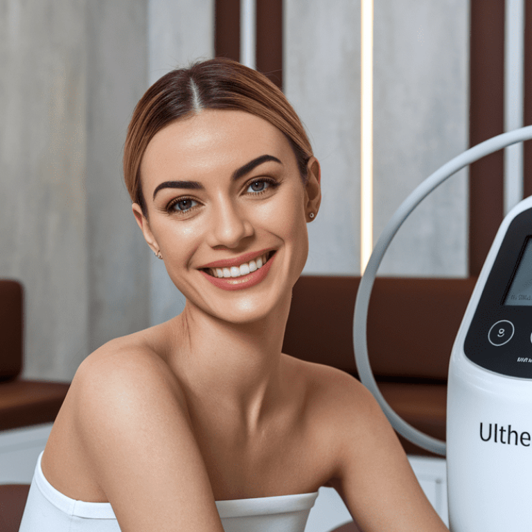 non surgical facelift ultherapy tulsa skin care institute