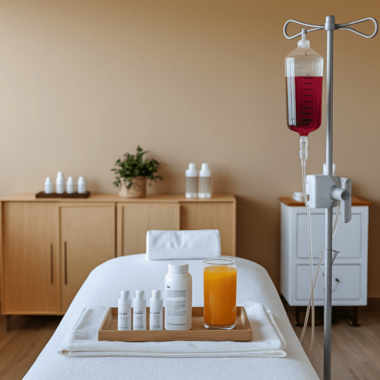 nutrient iv skin treatment tulsa