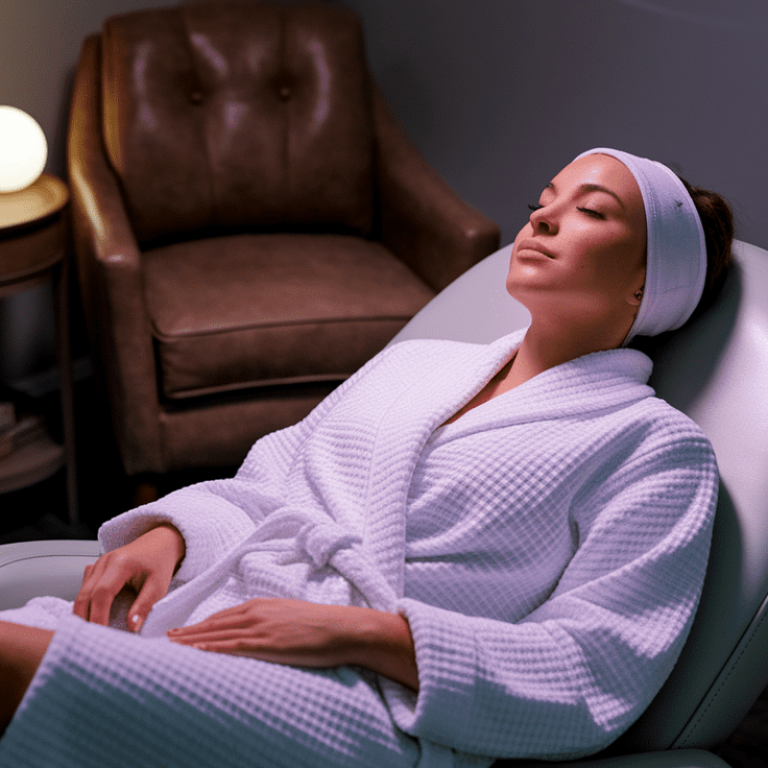 post holiday skin repair treatment tulsa