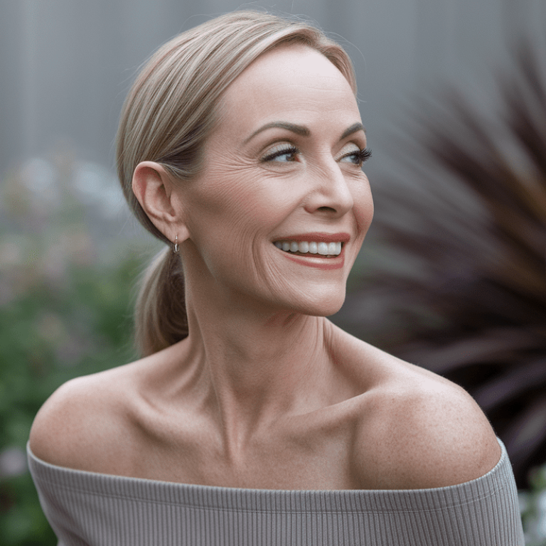 post treatment smooth neck ultherapy fraxel tulsa