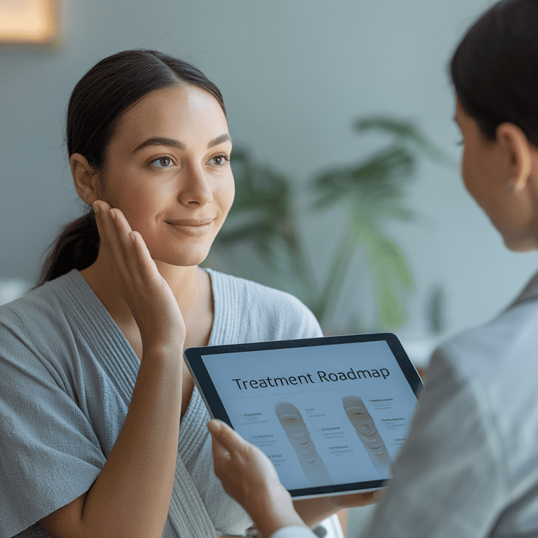 prejuvenation treatment roadmap