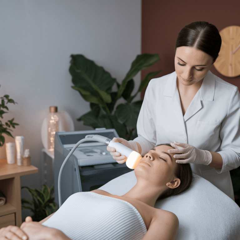 reverse summer sun damage treatment tulsa