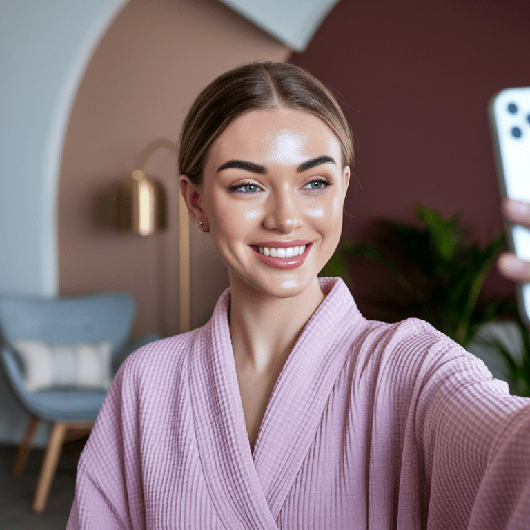 selfie ready facial rejuvenation tulsa