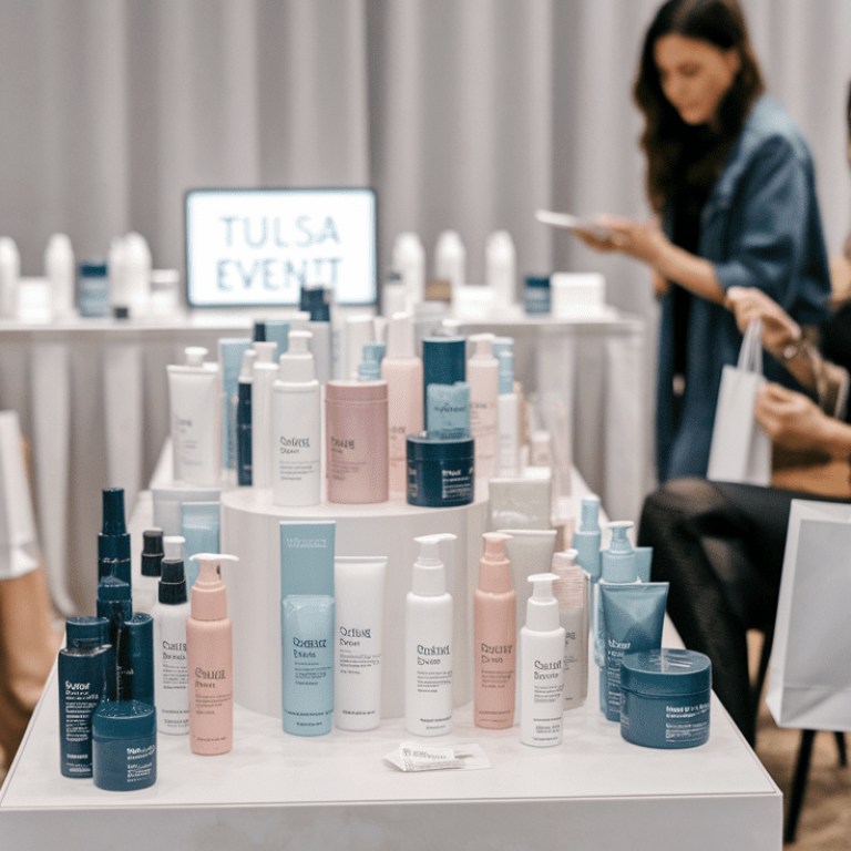 semi annual spa shopping night tulsa