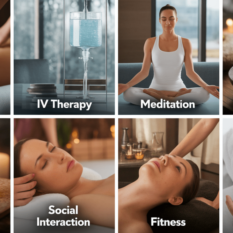 seven dimensions wellness skin care institute