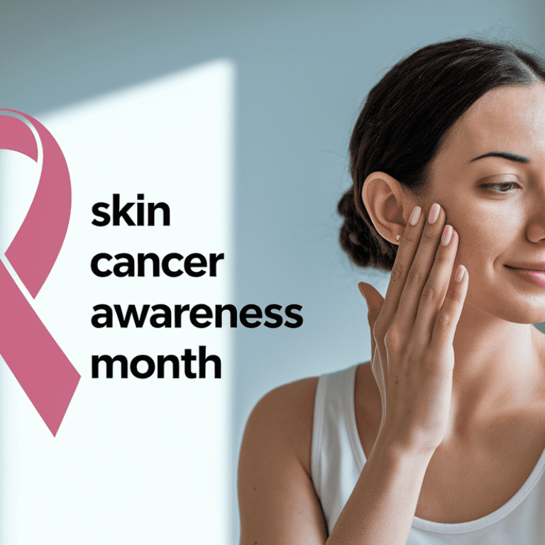 skin cancer awareness month tulsa ok skin care institute