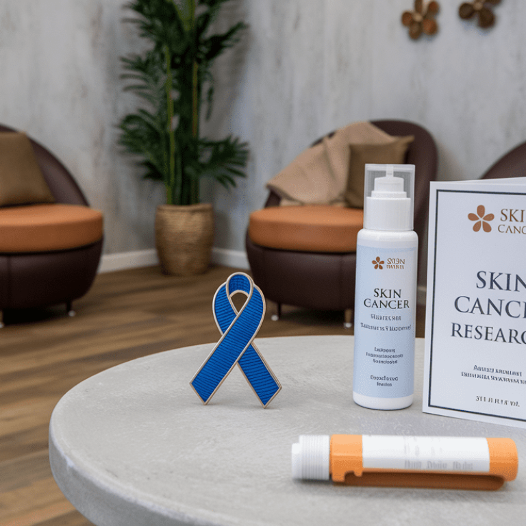 skin cancer research support tulsa