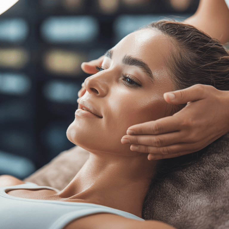 skincare for athletes